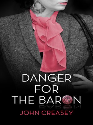 cover image of Danger for the Baron
